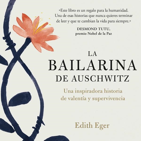 La bailarina de Auschwitz | 9788408188346 | Eger, Edith
