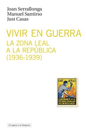 Vivir en guerra | 9788493969554 | Serrallonga, Joan