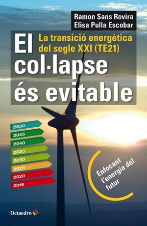 El col.lapse és evitable | 9788499215334 | Sans Rovira, Ramon