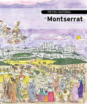 Pequeña historia de Montserrat (japonés) | 9788483343104 | Ainaud de Lasarte, Josep M.