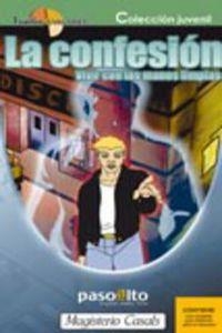 DVD La confesión. Vivir con las manos limpias | 9788421836569