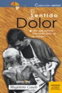 DVD El Sentido del Dolor | 9788421836576