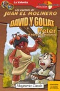 DVD La Valentía. David y Goliat. Peter, el héroe de Holanda | 9788421836538