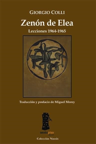 Zenón de Elea | 9788493473921 | Colli, Giorgio