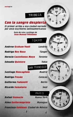 Con la sangre despierta | 9788496867574 | Varios autores
