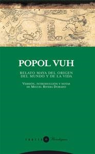 Popol Vuh | 9788481649659 | MIGUEL RIVERA DORADO