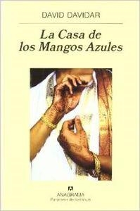 La Casa de los Mangos Azules | 9788433969958 | Davidar, David