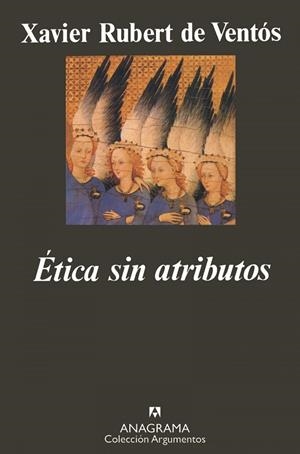 Ética sin atributos | 9788433905253 | Rubert de Ventós, Xavier