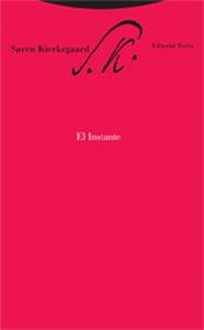 El Instante | 9788481648676 | Kierkegaard, Soren