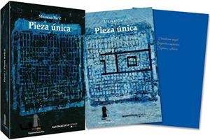Pieza única | 9788496867055 | Pavic, Milorad