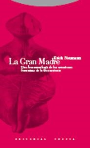 La Gran Madre | 9788498790276 | Neumann, Erich