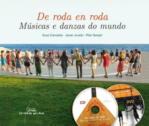 De roda en roda | 9788498654745 | Cancelas, Suso;Jurado, Javier;Sampil, Pilar