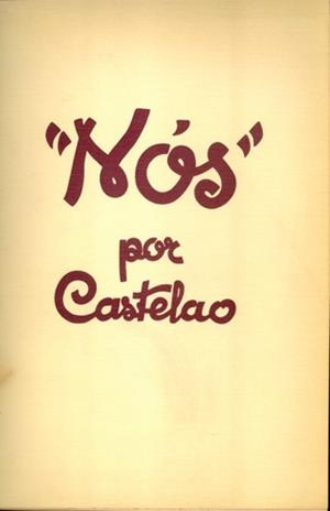 Nós | 9788471544681 | Castelao, Alfonso
