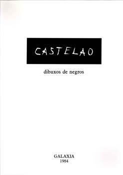 Dibuxos de negros | 9788471544735 | Castelao