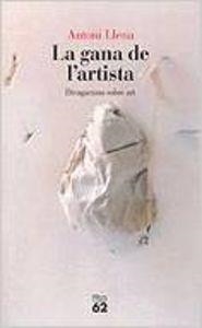 Divagacions sobre art | 9788429745450 | Llena, Antoni