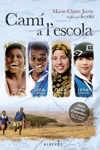 Camí a l'escola | 9788415900962 | Javoy, Marie-Claire