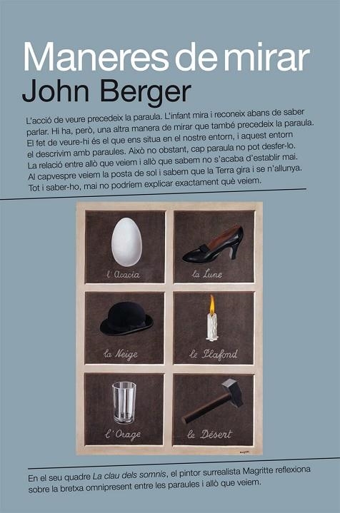 Maneres de mirar | 9788492440726 | Berger, John;Blomberg, Sven;Fox, Chris;Dibb, Michael;Hollis, Richard