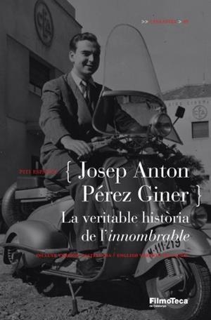 Josep Anton Pérez Giner | 9788498090444 | Español i Castells, Pere Jordi;Quintana, Ángel;Alberich, Ferran;Riambau, Esteve