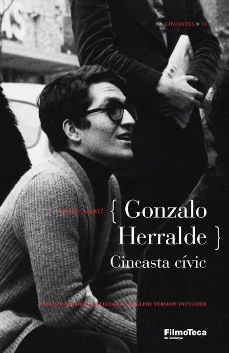 Gonzalo Herralde, cineasta cívic | 9788498092028 | Quintana Morraja, Ángel;Riambau Moller, Esteve