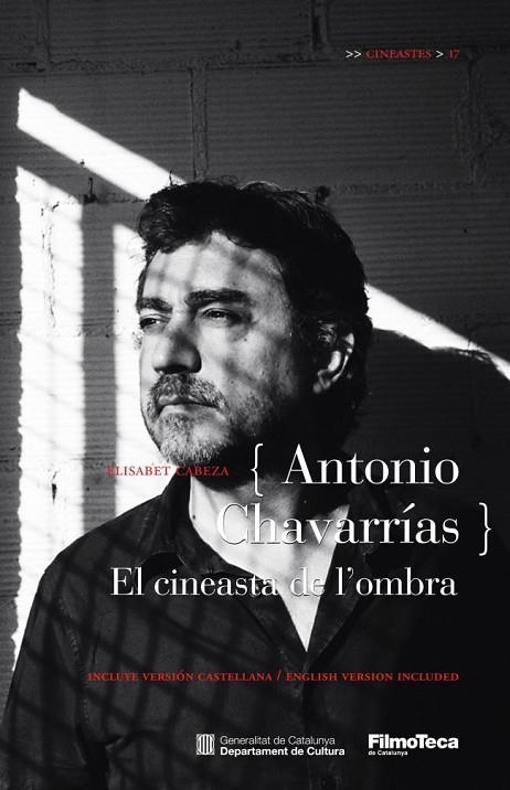 Antonio Chavarrías | 9788498092349 | Cabeza Gutés, Elisabet