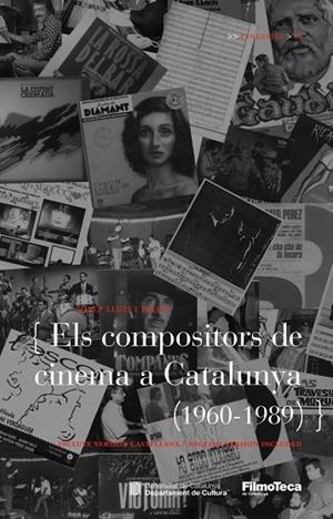 Els compositors de cinema de Catalunya (1960-1989) | 9788498092127 | Falcó, Josep Lluís