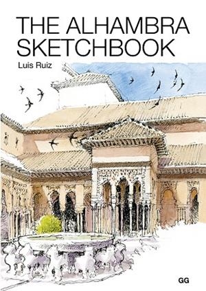 The Alhambra Sketchbook | 9788425230042 | Ruiz Padrón, Luis