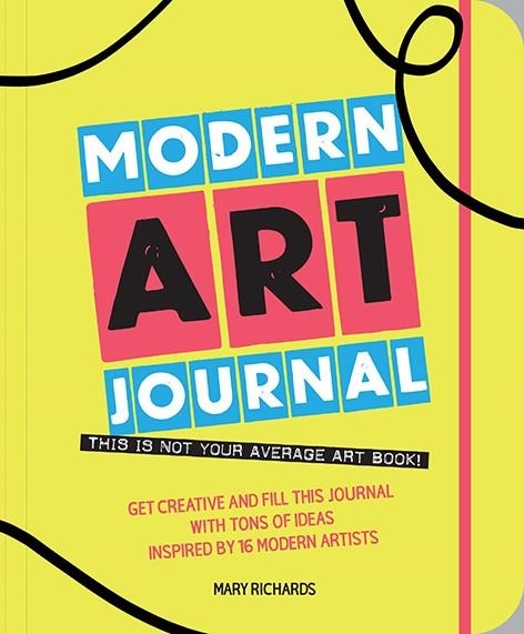 Modern Art Journal | 9788499795539 | Richards, Mary