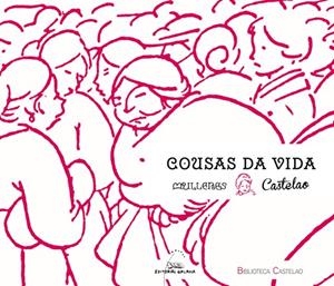 Cousas da vida mulleres | 9788498656565 | Castelao