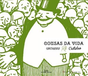 Cousas da vida caciques | 9788498656541 | Castelao