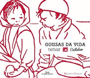 Cousas da vida nenos | 9788498656572 | Castelao