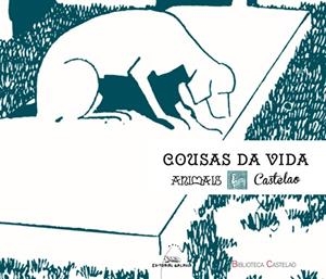Cousas da vida animais | 9788498656534 | Castelao