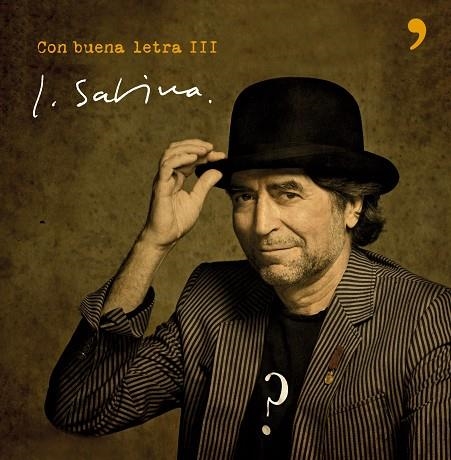Con buena letra 3 | 9788484608325 | Sabina, Joaquín