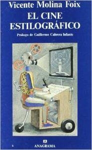 El cine estilográfico | 9788433913777 | Molina Foix, Vicente