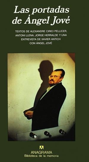 Las portadas de Ángel Jové | 9788433907844 | Jové, Ángel