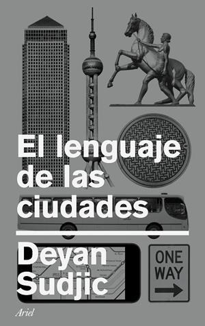 El lenguaje de las ciudades | 9788434426795 | Sudjic, Deyan