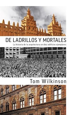 De ladrillos y mortales | 9788434419001 | Wilkinson, Tom