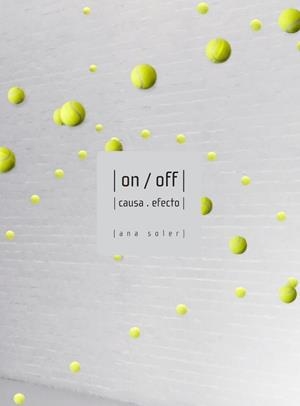 On / Off, Causa - Efecto | 9788415097877 | Soler, Ana