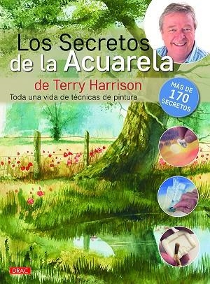 Los secretos de la acuerala de Terry Harrison | 9788498745641 | Harrison, Terry