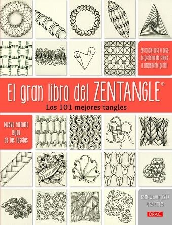 El gran libro del Zentangle | 9788498745085 | Winkler, Beate