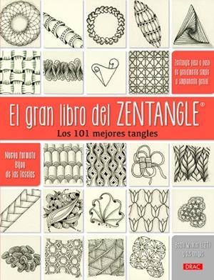 El gran libro del Zentangle | 9788498745085 | Winkler, Beate