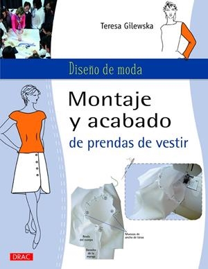 Montaje y acabado de prendas de vestir | 9788498744750 | Gilewska, Teresa