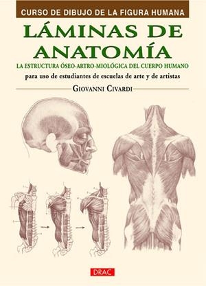 Láminas de anatomía | 9788498744798 | Civardi, Giovanni