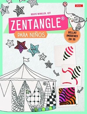 Zentangle para niños | 9788498745337 | Winkler, Beate