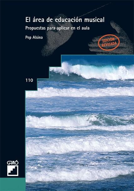 El área de educación musical | 9788478271559 | Alsina Masmitjà, Pep