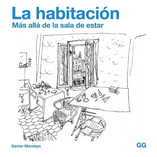 La habitación | 9788425227394 | Monteys Roig, Xavier