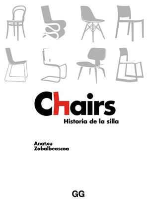 Chairs | 9788425231162 | Zabalbeascoa Conca, Anatxu