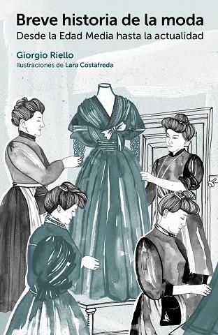 Breve historia de la moda | 9788425228773 | Riello, Giorgio
