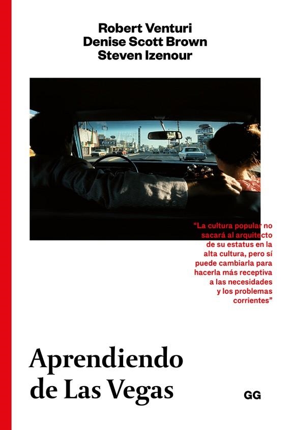 Aprendiendo de Las Vegas | 9788425228216 | Venturi, Robert;Brown, Denise Scott;Izenour, Steven