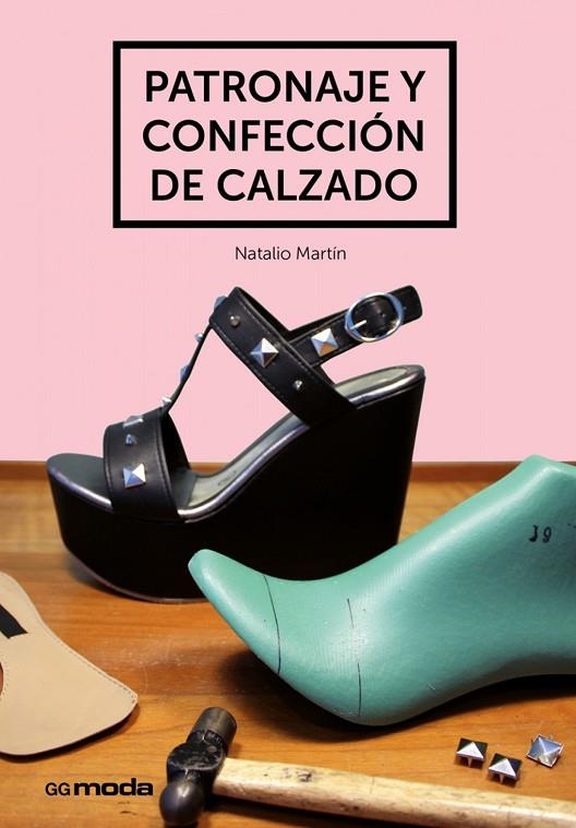 Patronaje y confección de calzado | 9788425228476 | Martín Arroyo, Natalio