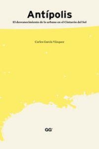 Antípolis | 9788425224096 | Garcia vazquez, Carlos
